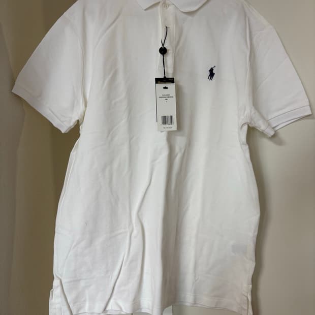 폴로 반팔카라티