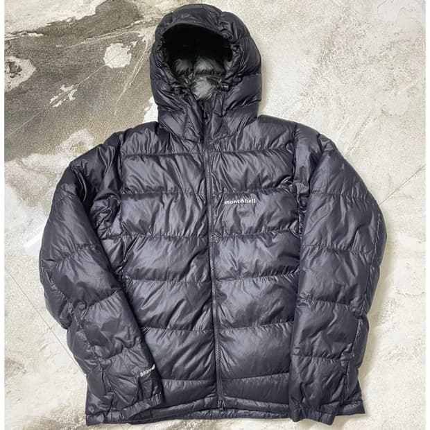 몽벨 알파인 다운파카 800 S