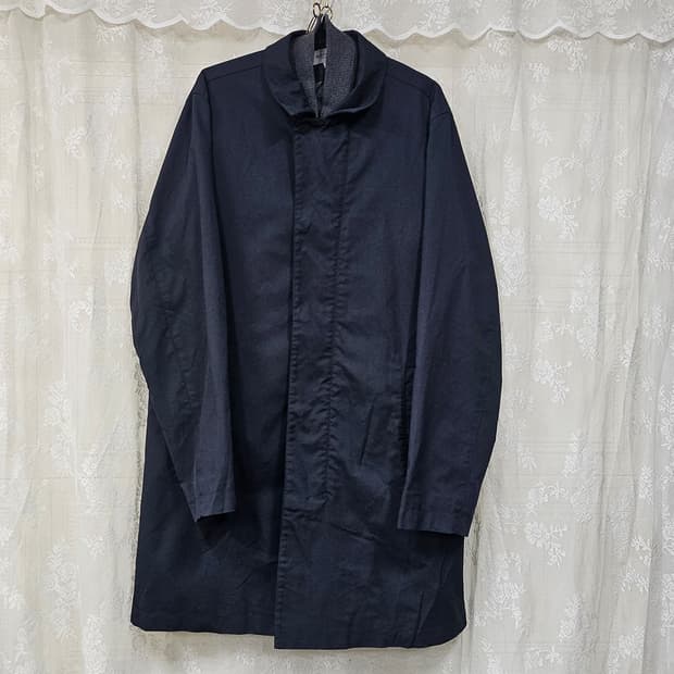 시리즈 네이비 맥코트 