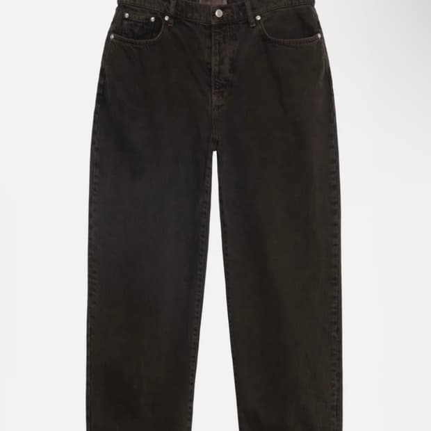 stussy BIG OL'JEAN DENIM