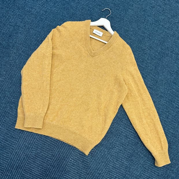 [실측M] 르메르 니트