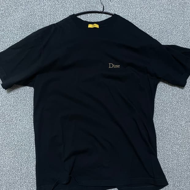 다임 티셔츠