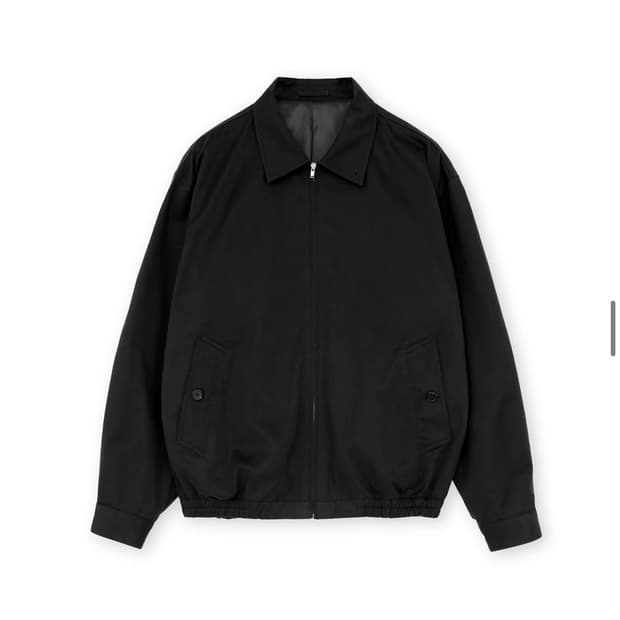 [5] 브라운야드 스윙 자켓 블랙 / 브라운야드 블루종