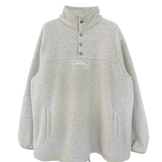 에옹쓰 마운틴 플리스 탑 1사이즈