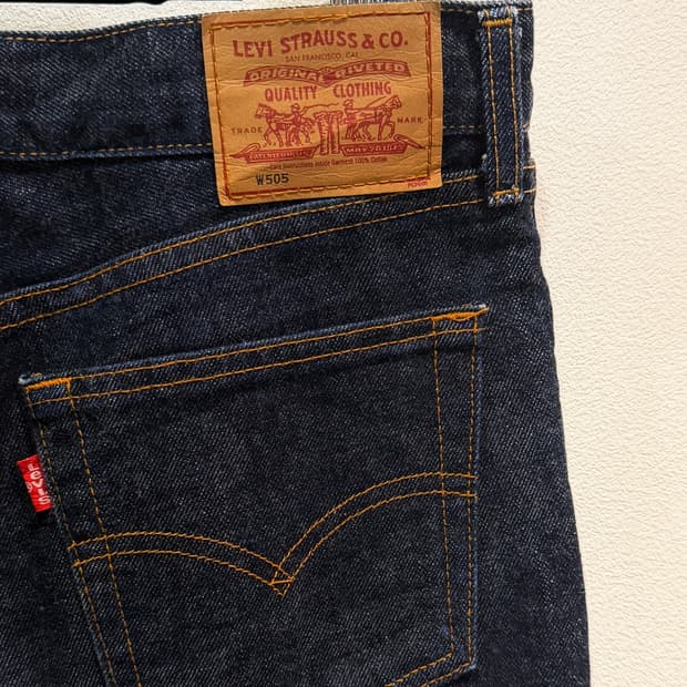Levi's W505-03 (29, Made In Japan)