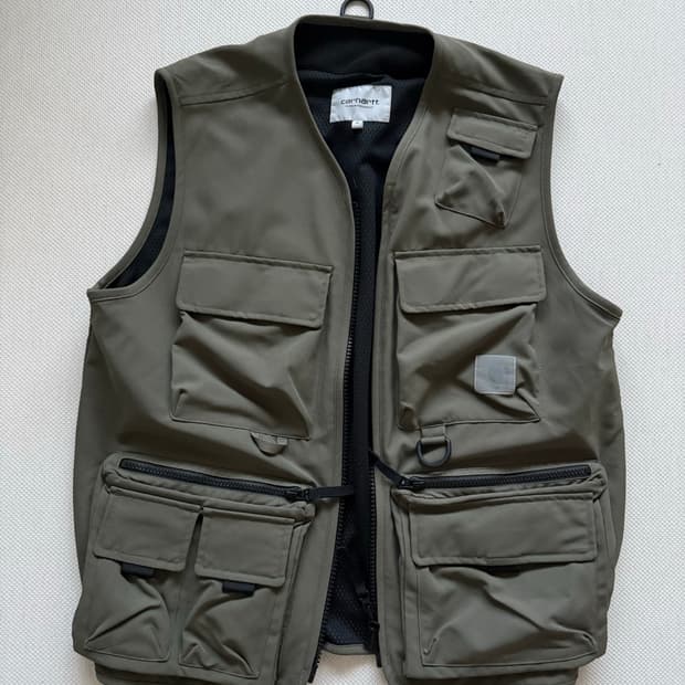 칼하트 워크 베스트