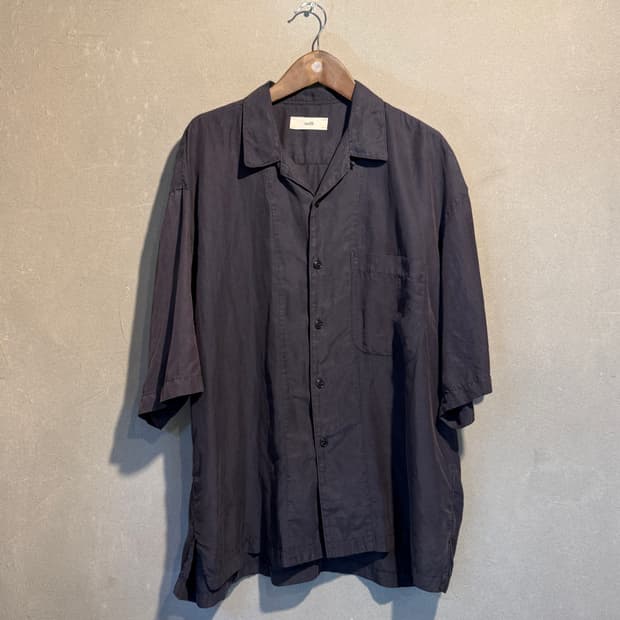 언필 실크 셔츠 4(XL)
