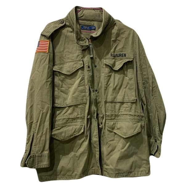 랄프로렌 m65 필드자켓