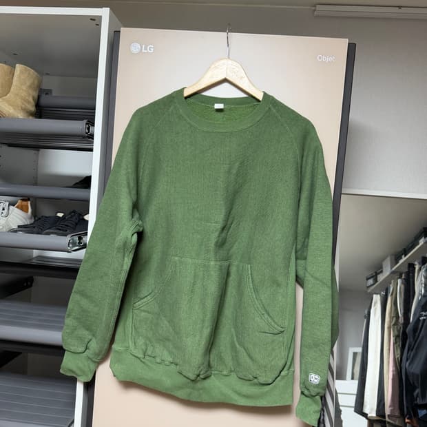 앤즈엔드민즈 크루넥 L