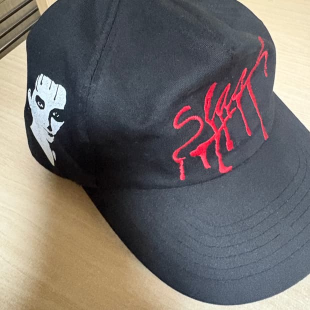 뤡코즈 슬래시 모자