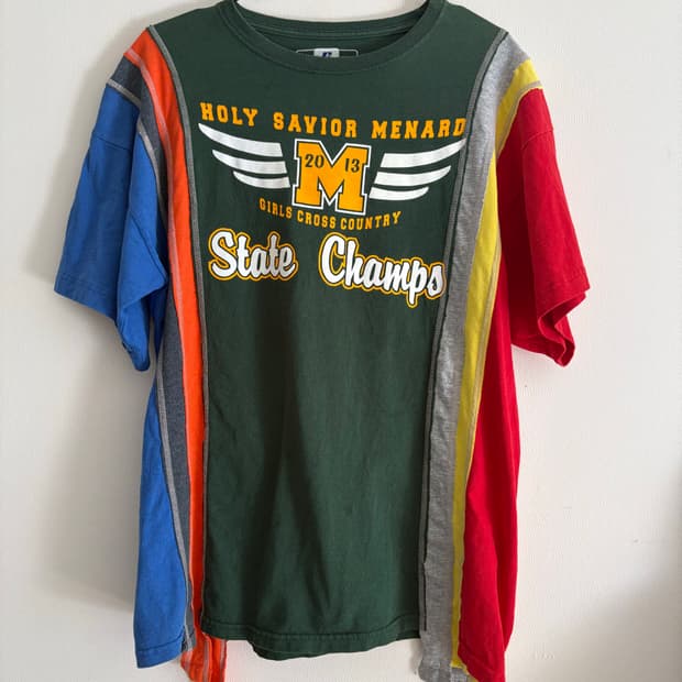 리빌드 바이 니들즈 반팔