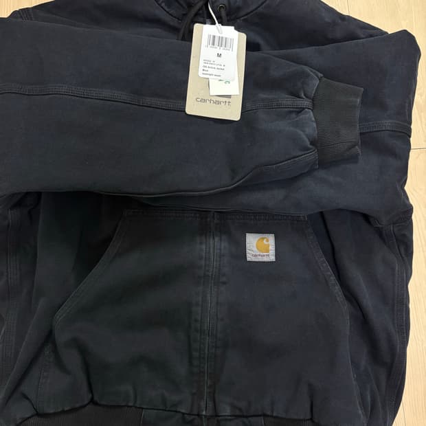 칼하트 액티브 자켓