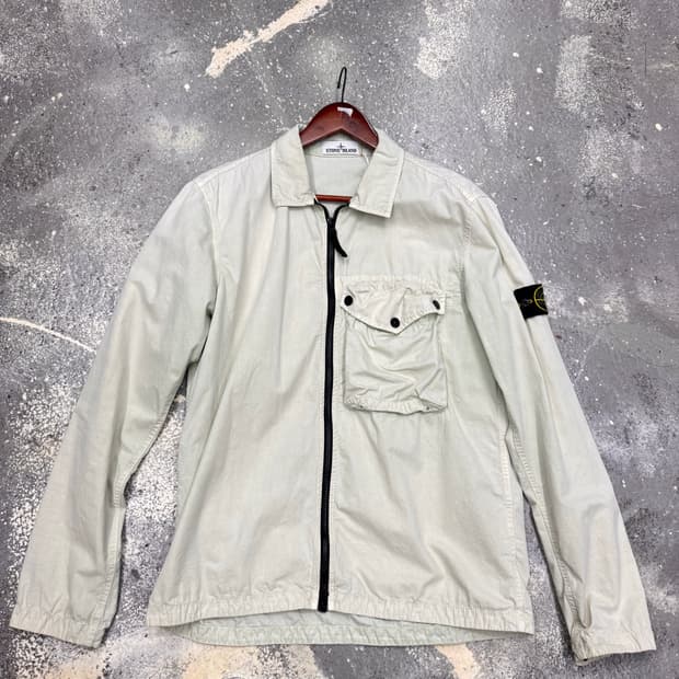 정품)스톤아일랜드 자켓 L 