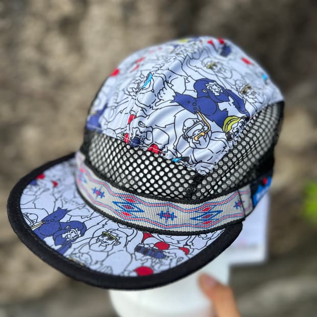 Kavu 트레일 러너 캡