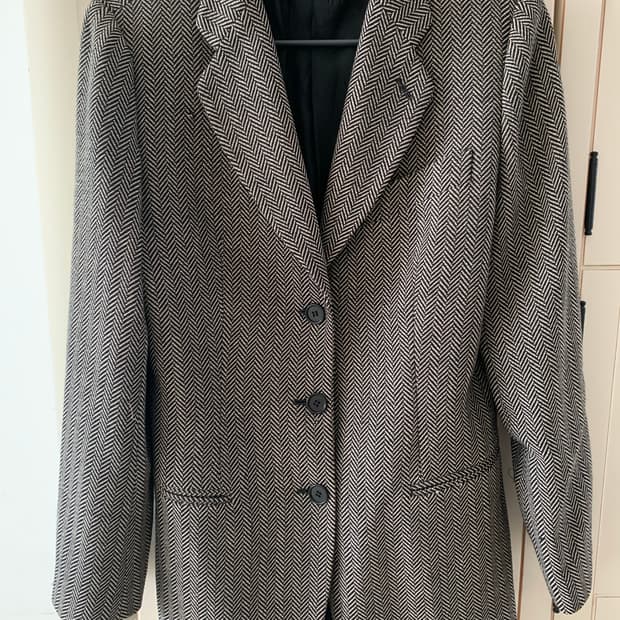 조지오 아르마니 여성 쟈켓