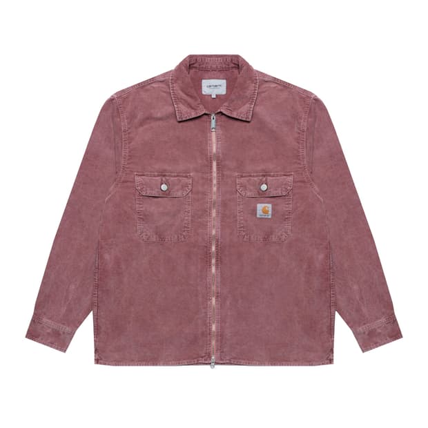 칼하트윕 레이놀드 집업 재킷 s