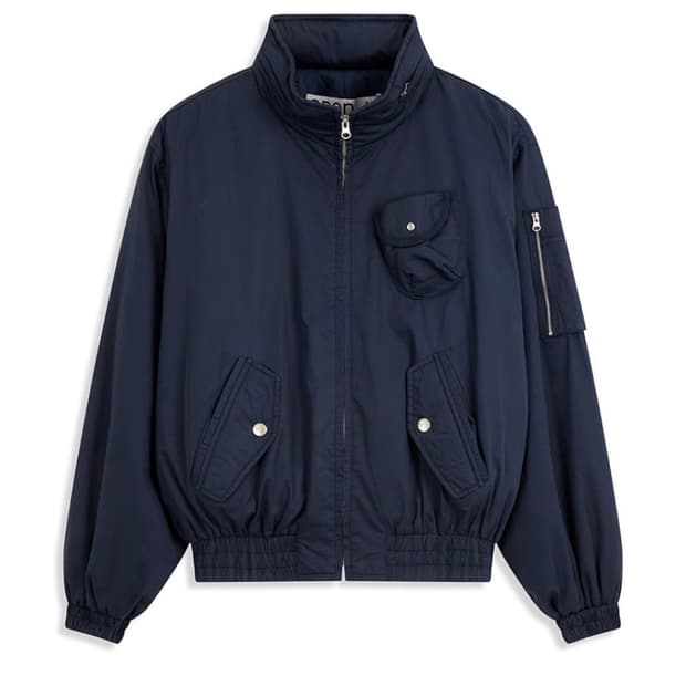 오픈와이와이 open yy COTTON CARGO BOMBER 카고 봄버