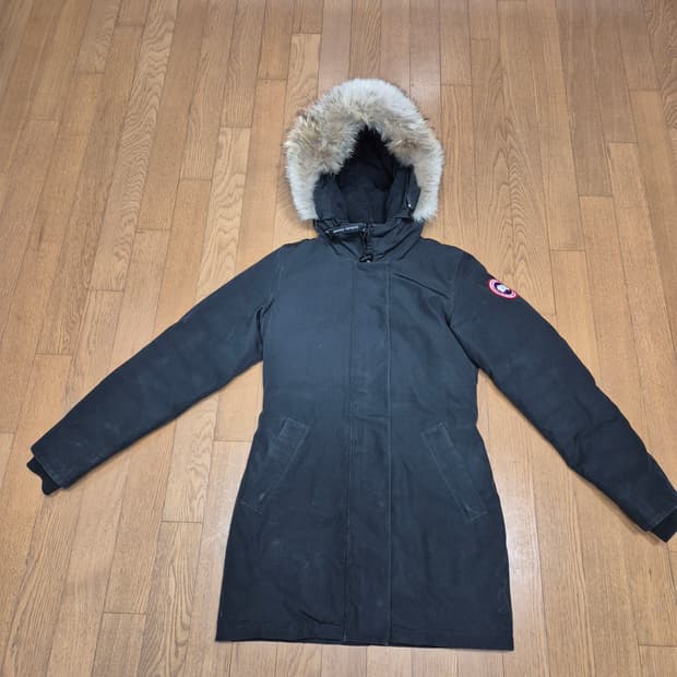 (정품) 캐나다구스 파카 패딩 XS사이즈 (명품 여자 자켓 점퍼 몽클레어