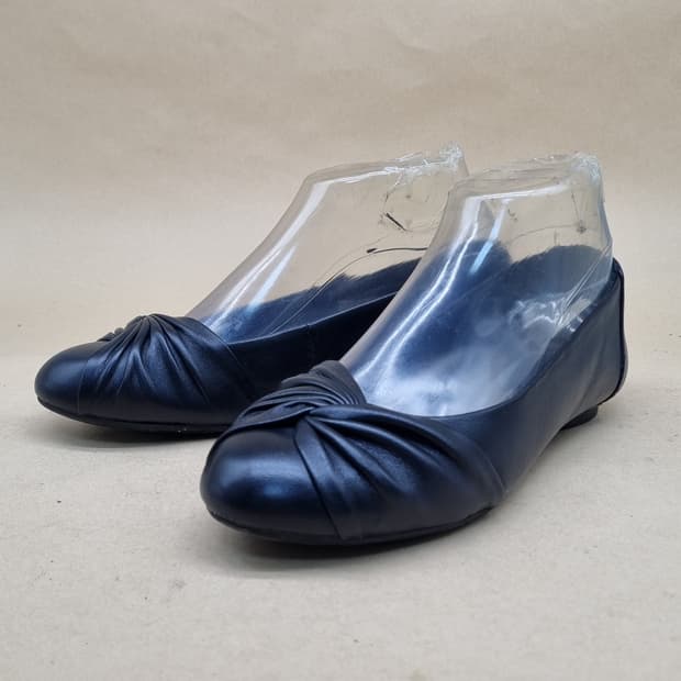 락포트 레이건보우 여성플랫슈즈 225