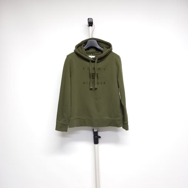 타미힐피거 춘추 후드 맨투맨 33-55