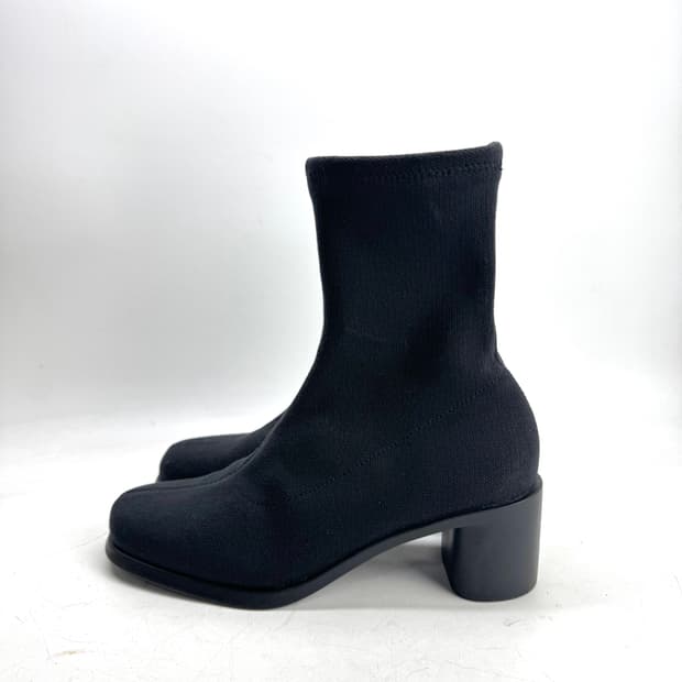 245) Camper 캠퍼 메다 텐셀 니트 앵클부츠