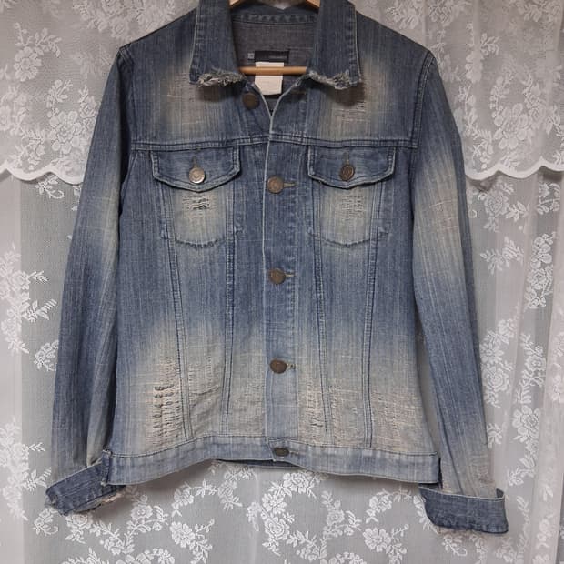 디스퀘어드여성데님청자켓