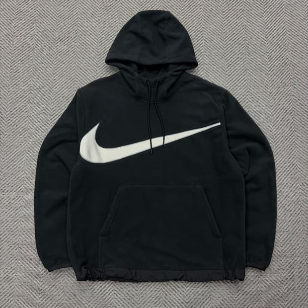 나이키 빅스우시 플리스 후드티 v2404