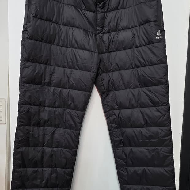 도이터 남성 패딩 바지