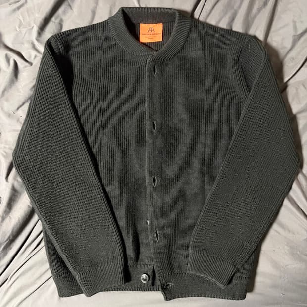 안데르센안데르센 스키퍼 블랙 L