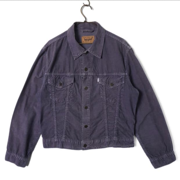 리바이스 x 오프닝 세레모니 자켓 USA Made