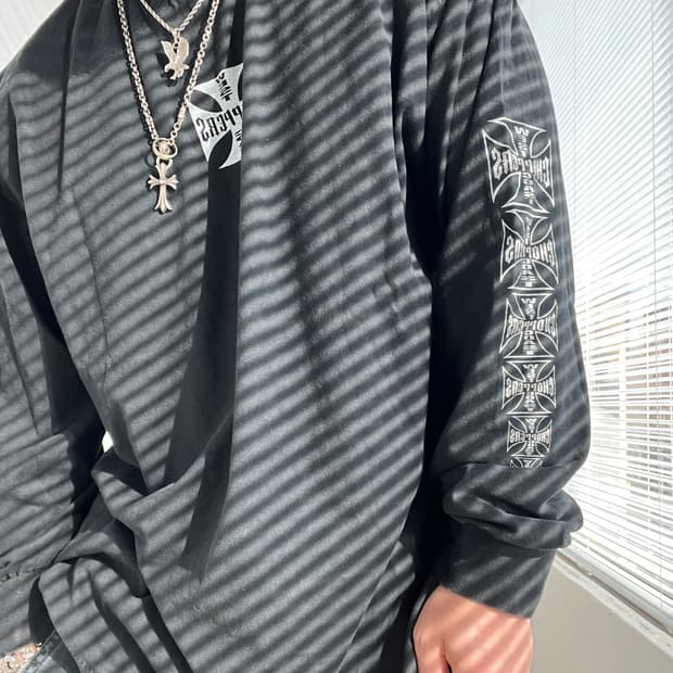 WEST COAST CHOPPERS 웨스트 코스트 초퍼스 롱슬리브 티셔츠