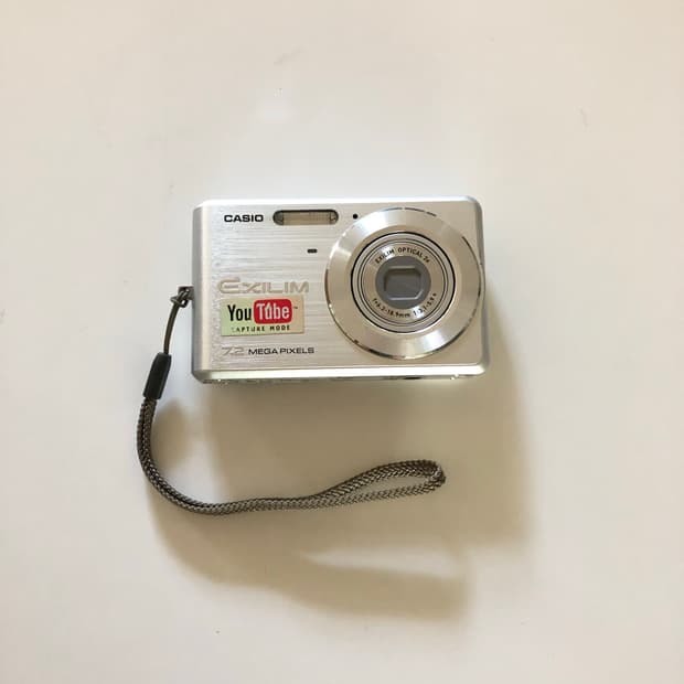 카시오 EX-Z77 Casio Exilim EX-Z1077 3