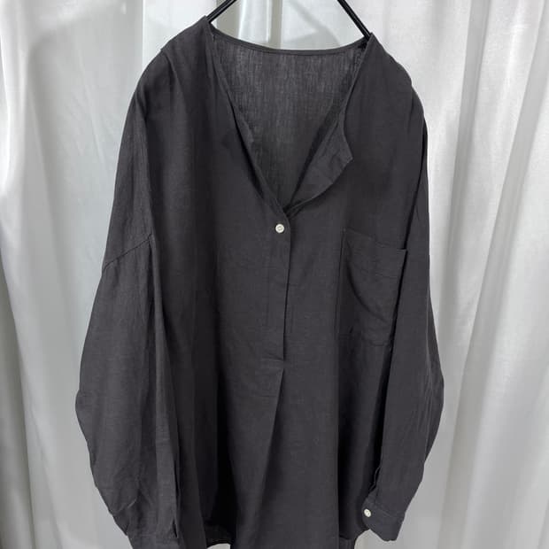 niko and... linen blouse 