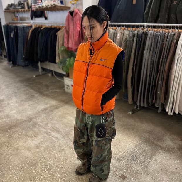 나이키 ACG 푸퍼 베스트 