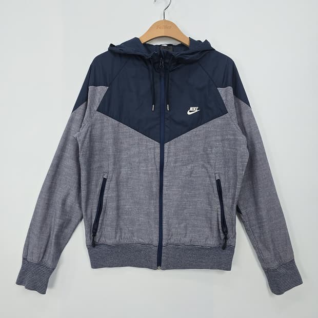 남성용 나이키 NIKE 윈드러너 바람막이 자켓 95 (M)