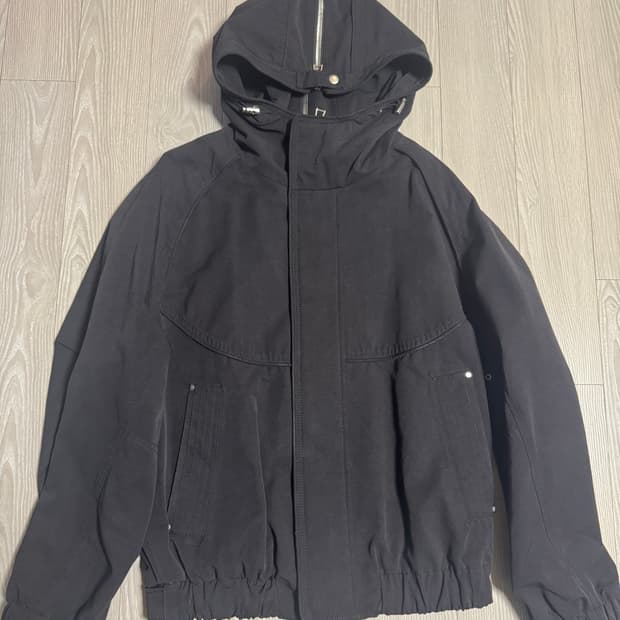 송지오옴므 / 후드 코쿤핏 점퍼 / 48