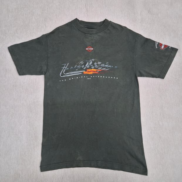 할리데이비슨 반팔티