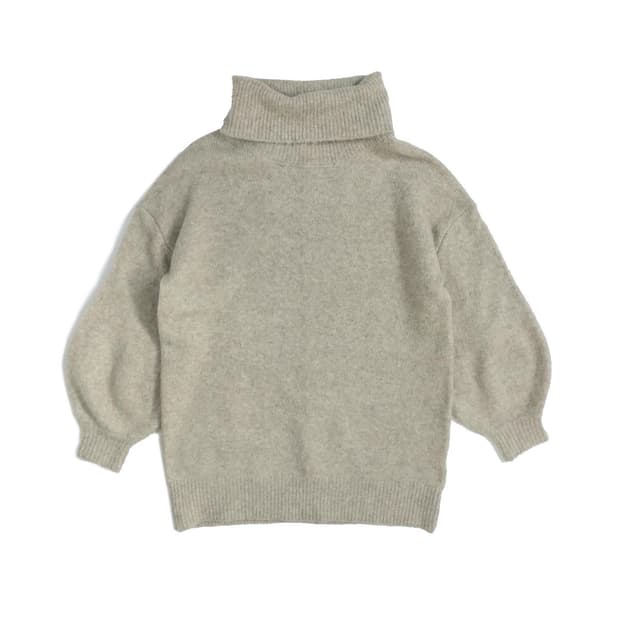 bming yak wool turtleneck