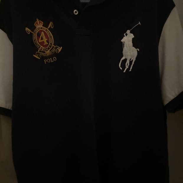 폴로 랄프 로렌 빅포니 카라티