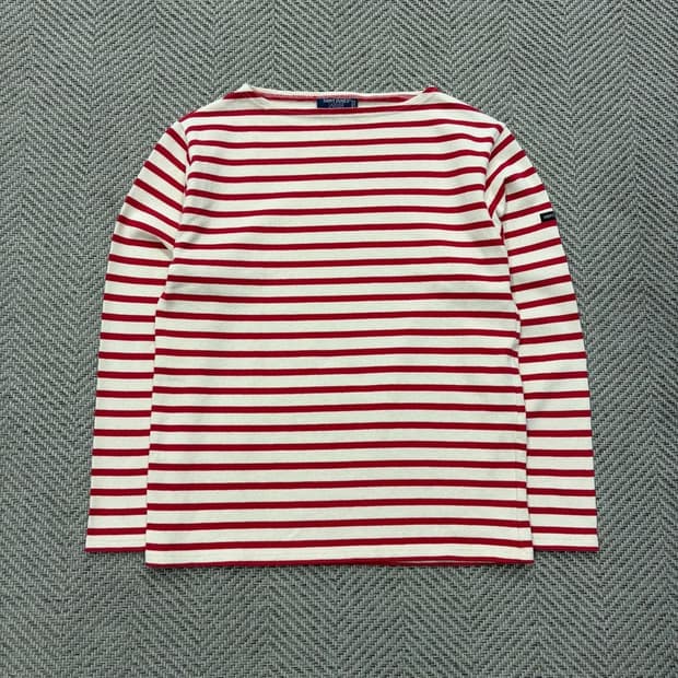 세인트 제임스 단가라 롱슬리브 v2619