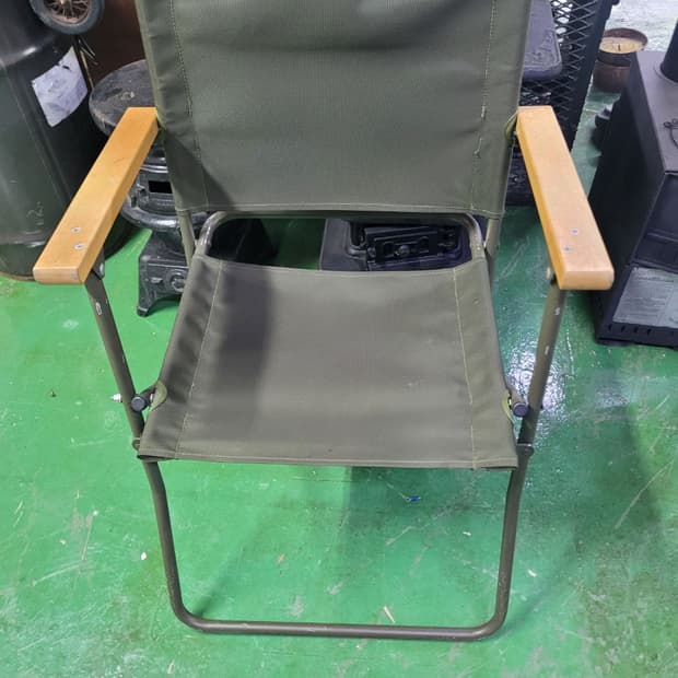 영국군 오리지널 로버 체어