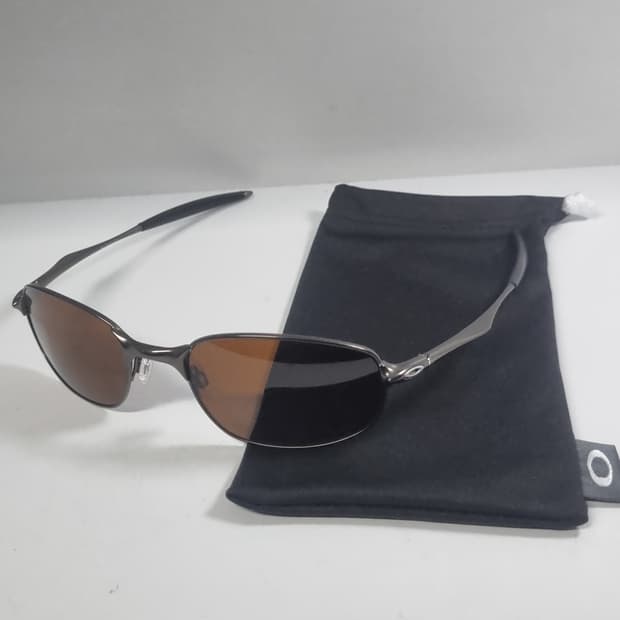 오클리 빅스퀘어 와이어 퓨터 새렌즈