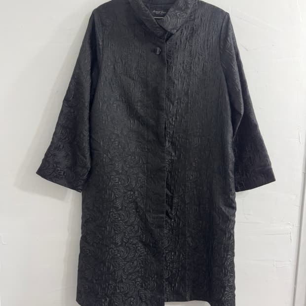 natural basic oriental jacket