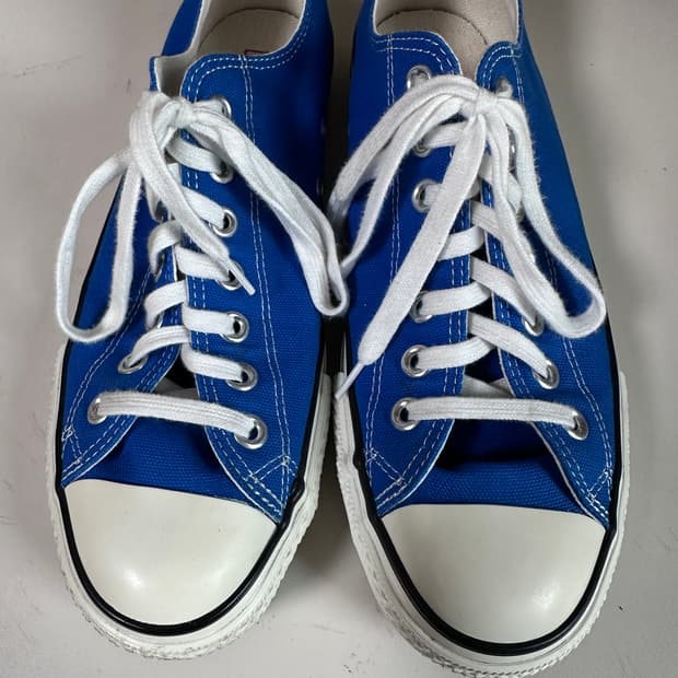 컨버스 재팬 제이옥스 블루