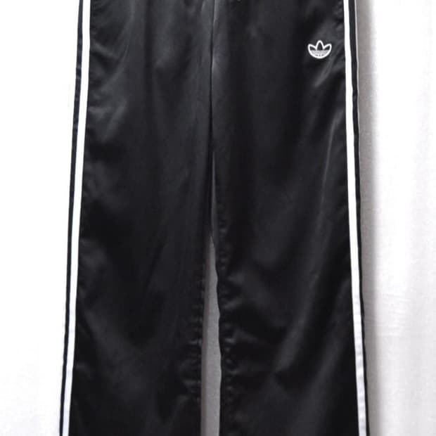 아디다스/여성벨리스타와일드일자트랙팬츠(허리27)