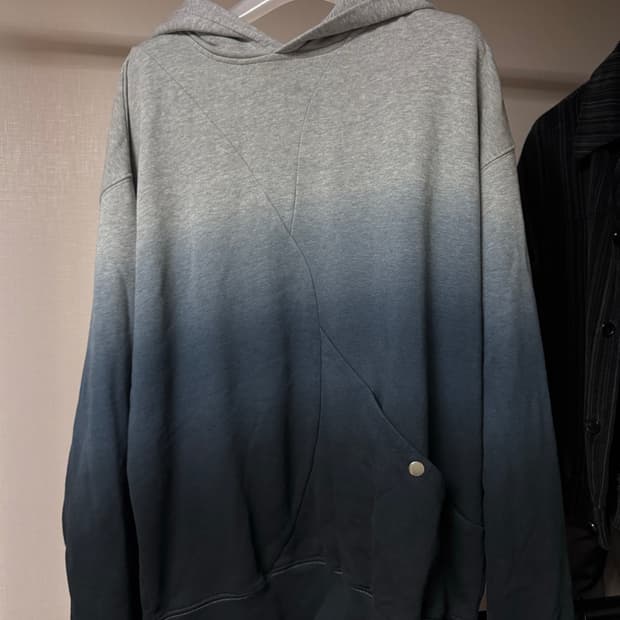 (M) 큐레이티드 퍼레이드 후드