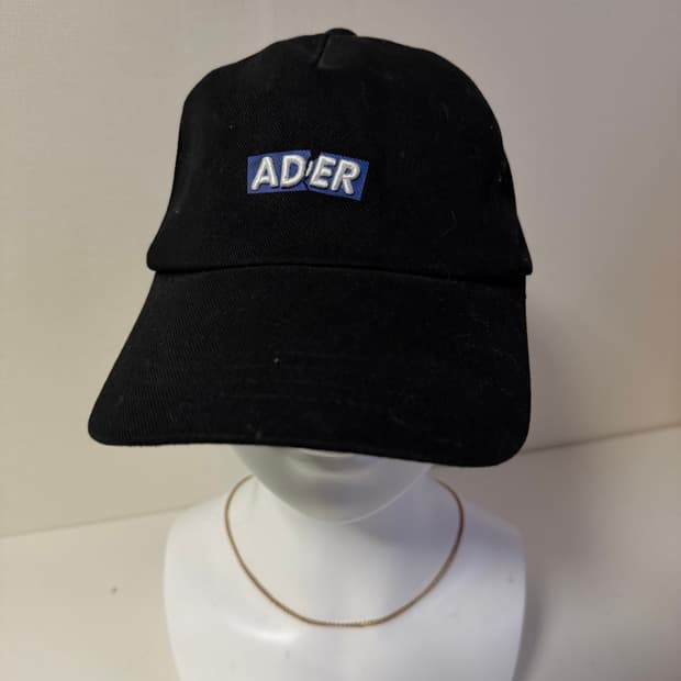 아더에러 오리진 박스 @1211 캡 블랙