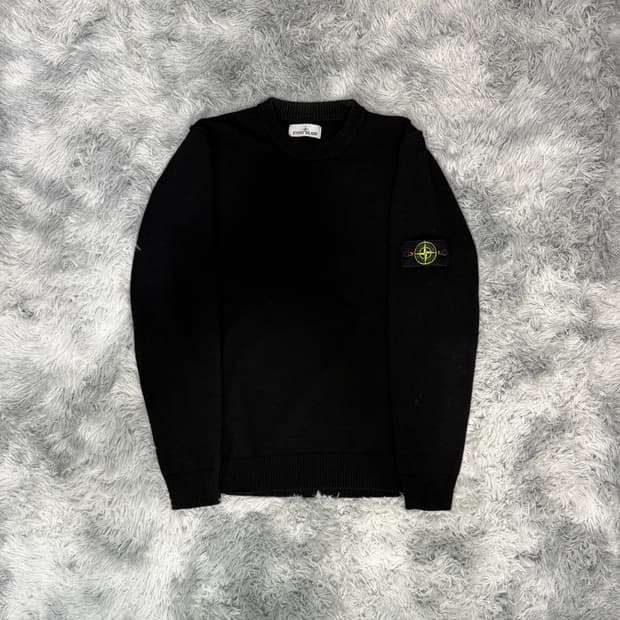 [24fw/XL size] 스톤아일랜드 니트