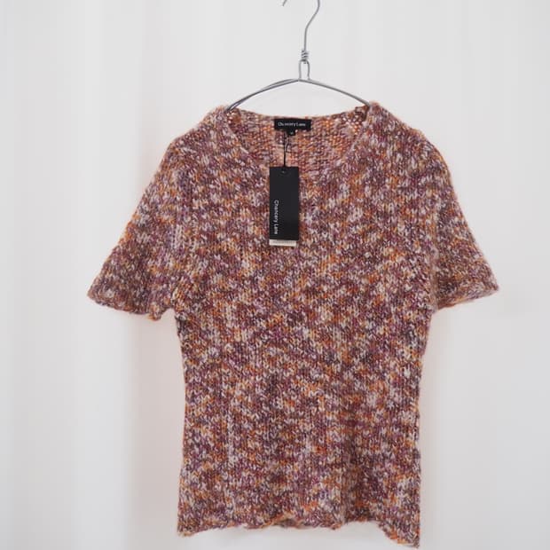 Chancery Lane knit top 