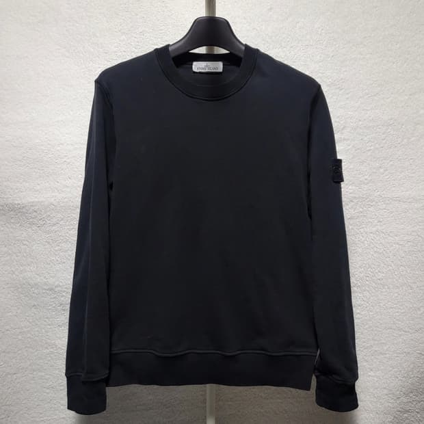 [정품] L / 22SS 스톤아일랜드 맨투맨 